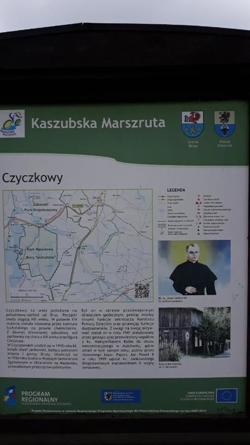Лоджи Hubertówka Czapiewice Czapiewice-19